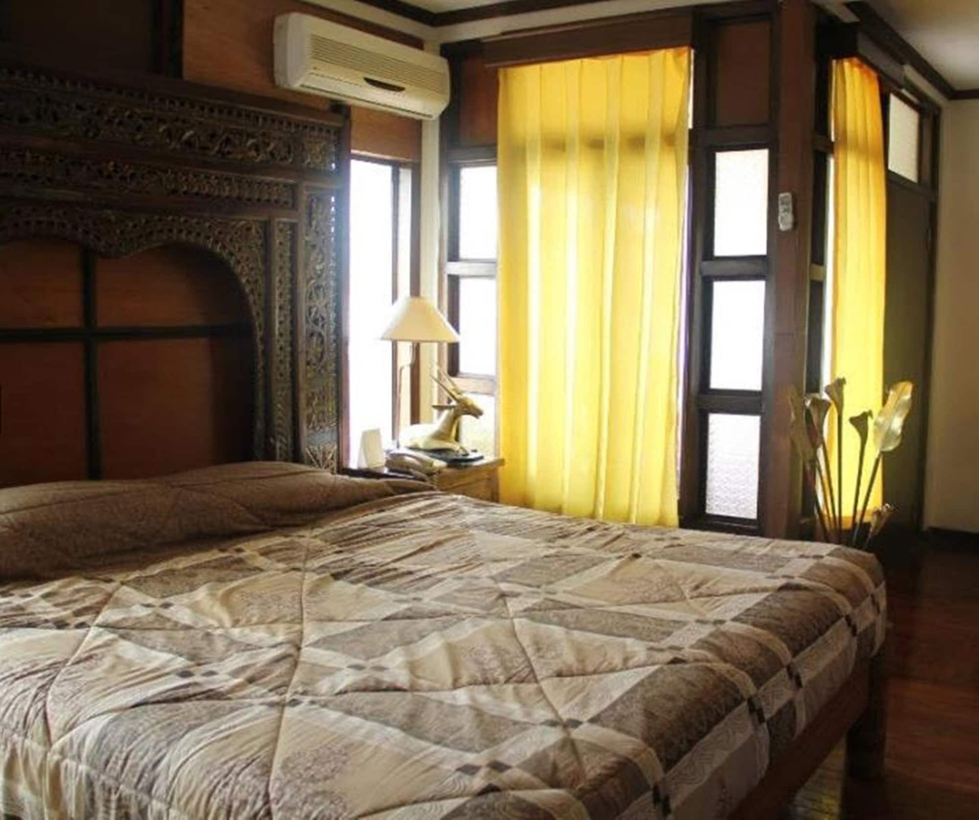 Gazebo Vakantiepark Sanur