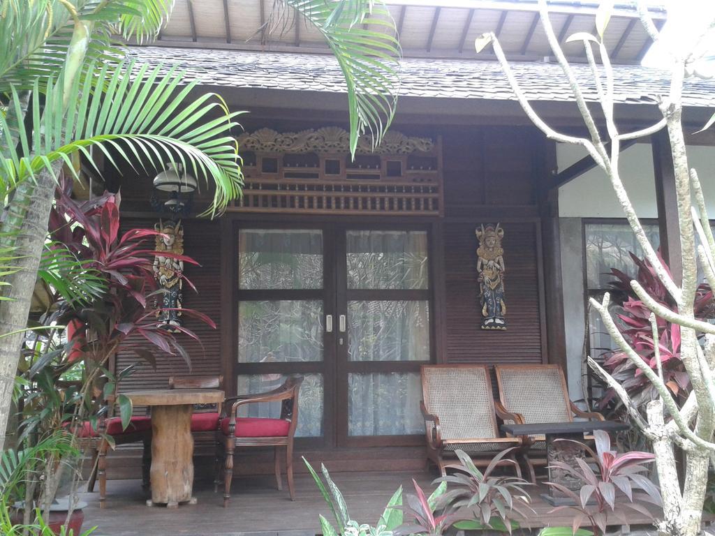 Gazebo Holiday park Sanur (Bali)