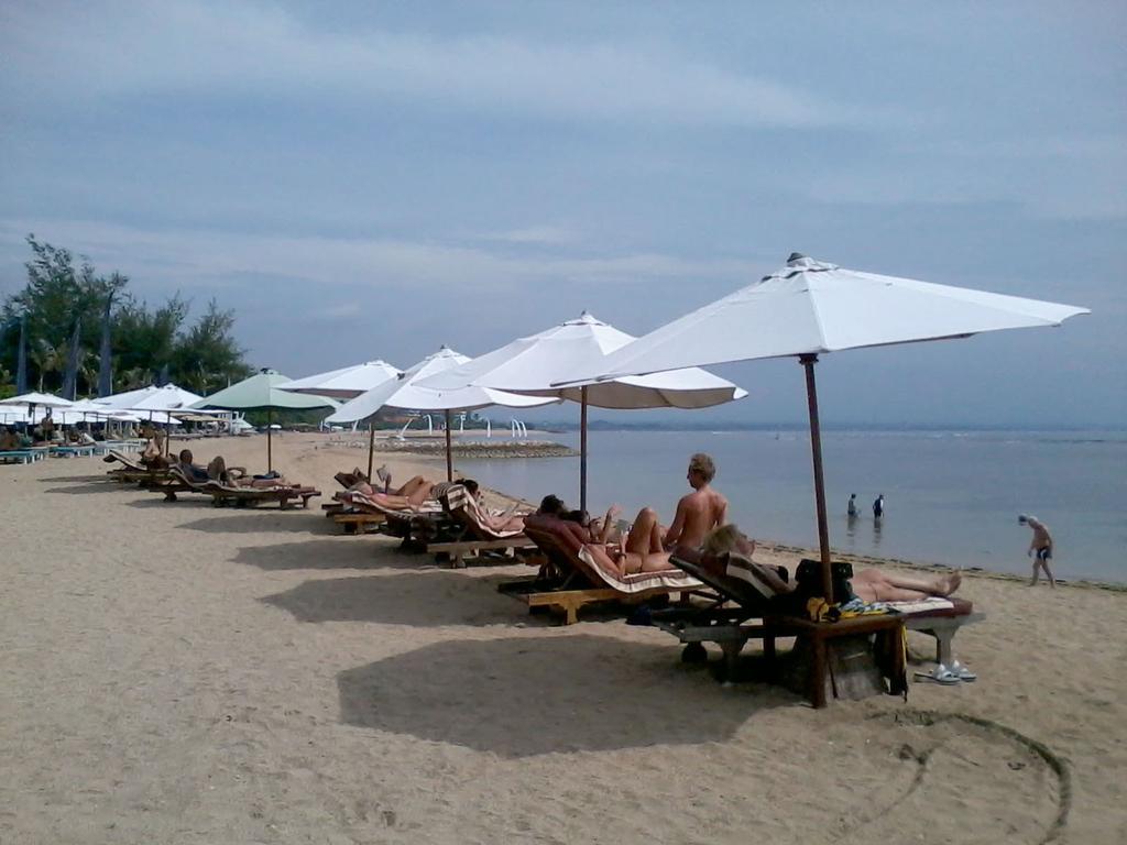 Gazebo Sanur (Bali)