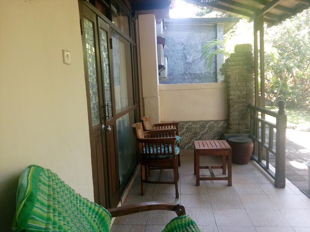 Gazebo Vakantiepark Sanur